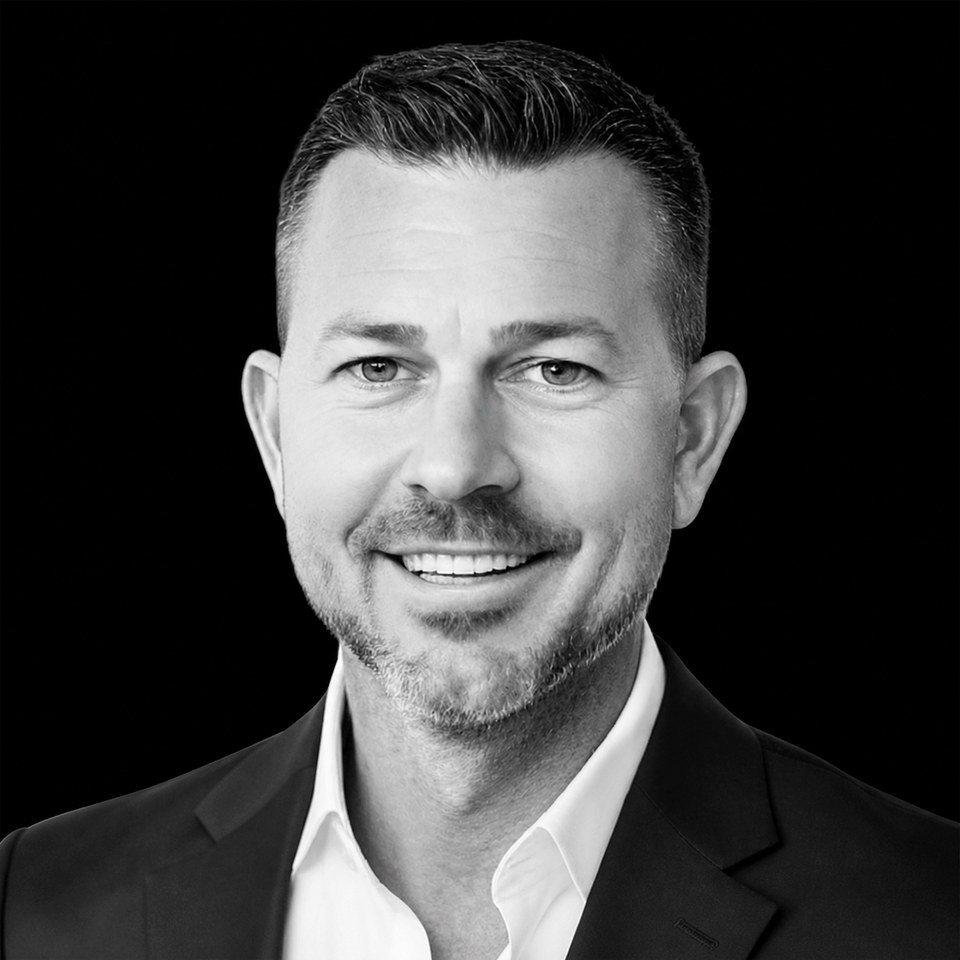 Portrait of Nate Goldstein